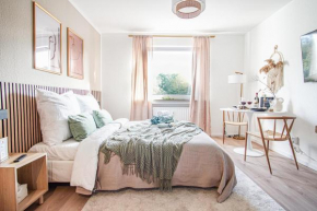 HOMEFY BOHO STUDIO - free parking - self check-in - elevator